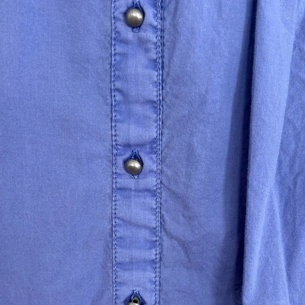 Vintage Womens‎ Woolrich Shirt wp6835 size L - Picture 4 of 8